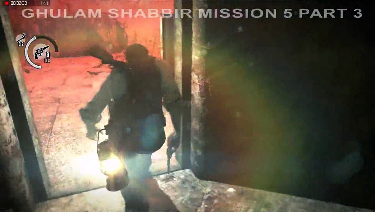 The Evil Within CHAPTER 5 PART 3 walkthrough