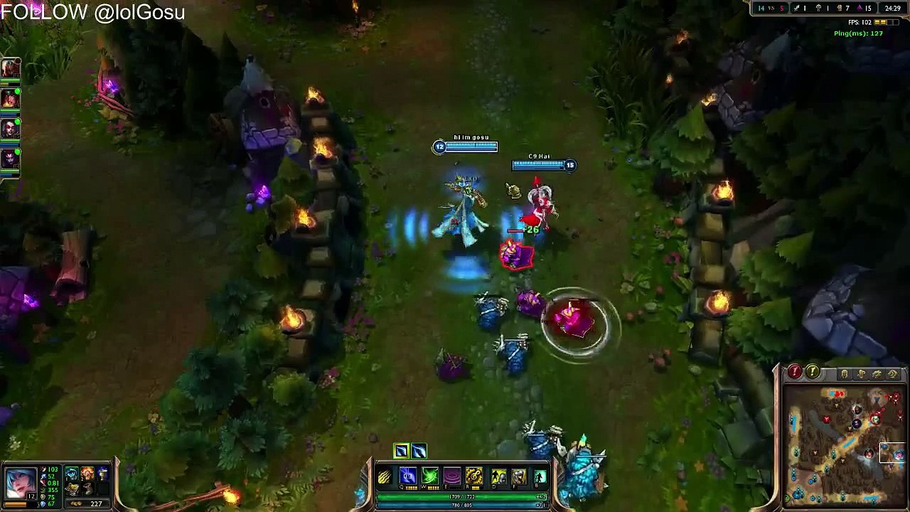 IM SO GOOD WITH SONA
