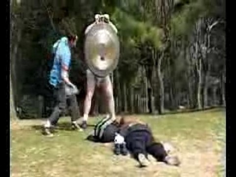 CHOC EXTREME HUMOUR VIDEO GAG