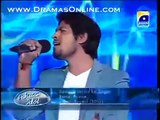 Newest Upload! Waqar Ahsin Sing very good and difficult song in Pakistan Idol