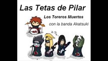 las tetas de Pilar - los toreros muertos + letra