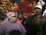 Heavies Ft Main Source - Bonafied Funk (Live) @ Yo MTV Raps 1992