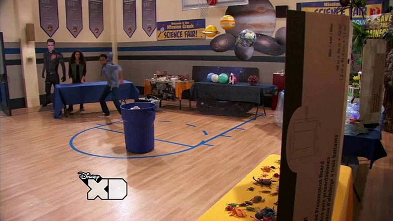Lab Rats Season 4 Episode 11