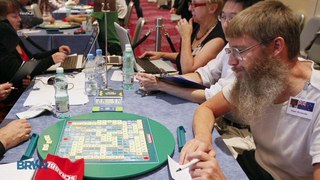 French Scrabble Champ Can't Speak French