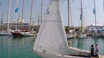 A bon port [S6E32] Panerai Classic Yachts Challenge 2015 #4