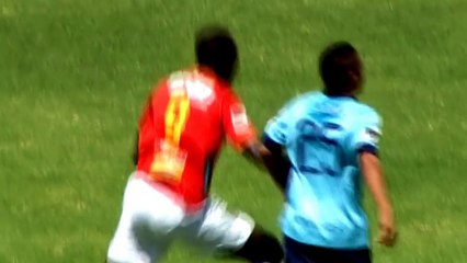 Equateur - Le but époustouflant de Bolanos