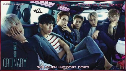 BEAST - At That Place k-pop [german Sub] Mini Album – Ordinary