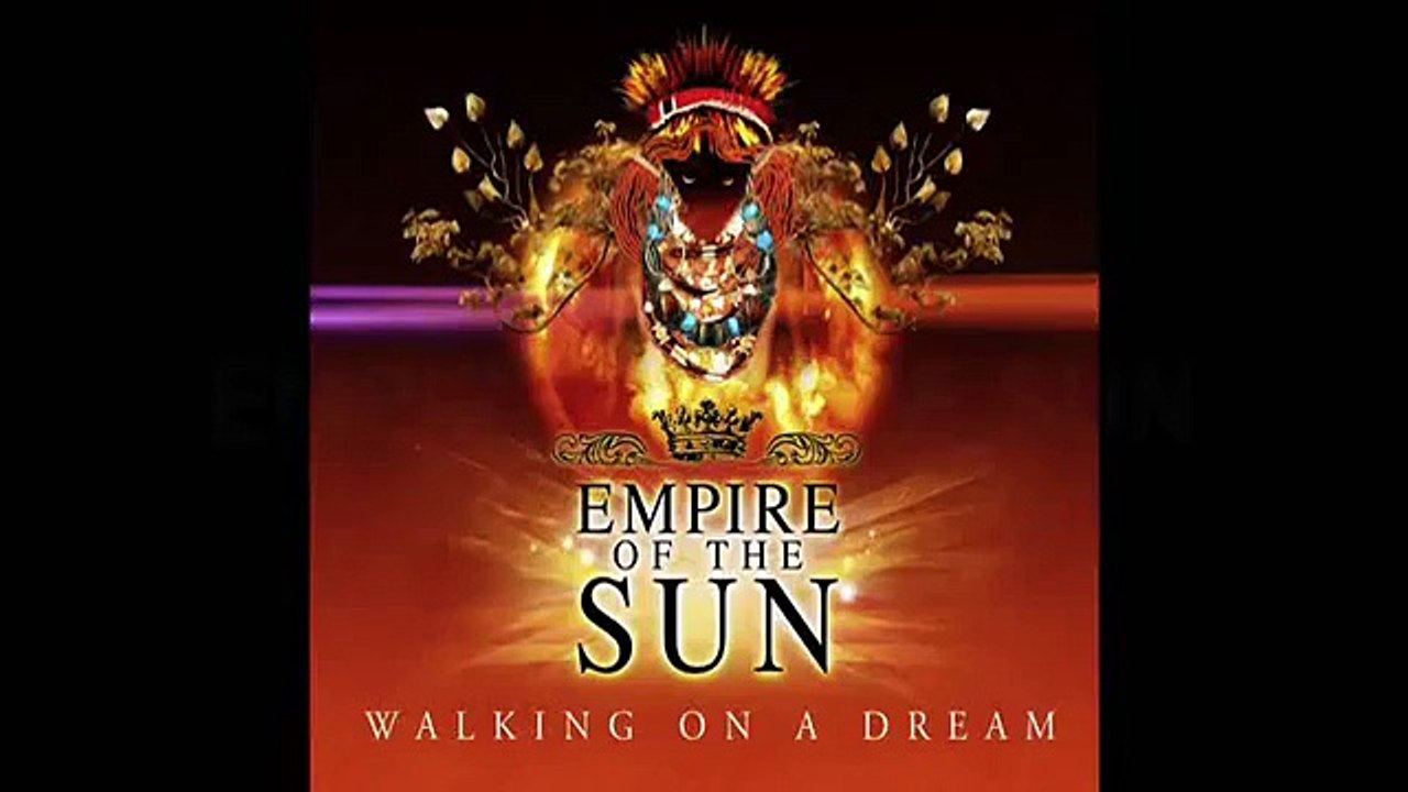 Empire Of The Sun - Walking On A Dream (Kaskade Remix) [HQ]