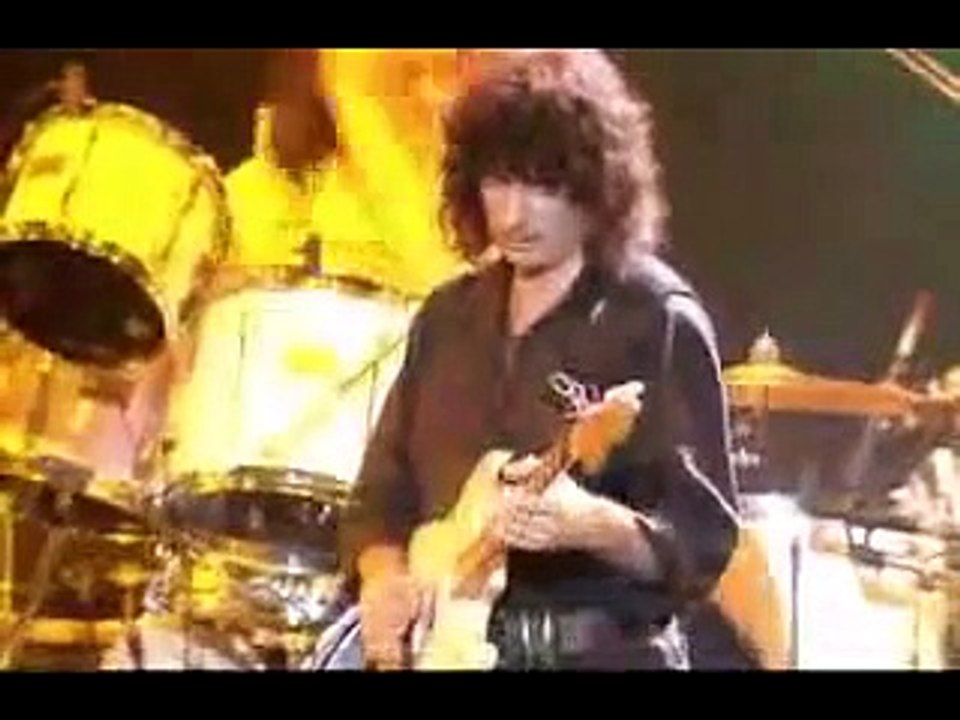 deep purple - lazy 1993 (drum solo -ian paice )