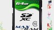 Speicherkarte SD SDXC 64 GB - Class 10 f?r Panasonic HDC-SD40 HDC-SD80 HDC-SD41 HDC-SD60 HDC-SD700