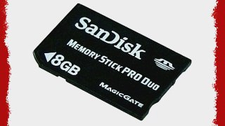 CnMemory MS Pro Duo 8GB Speicherkarte