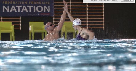 Mondiaux de natation synchronisée : les hommes s'y mettent