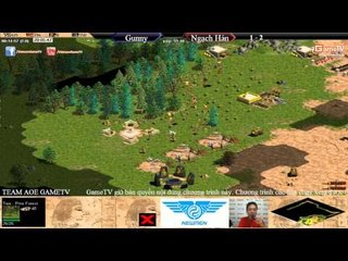 Solo Random | Gunny vs Ngạch Hán Ngày 30/06/2015 T4