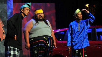 TONTON MAHARAJA LAWAK MEGA 2013 MINGGU 9 FULL