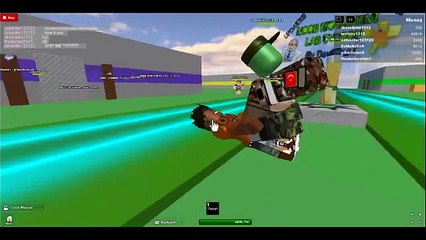 Roblox A Disgusting Hacker On 1,000 Ways to Die
