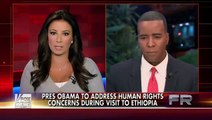 Obama to address human rights concerns in Ethiopia