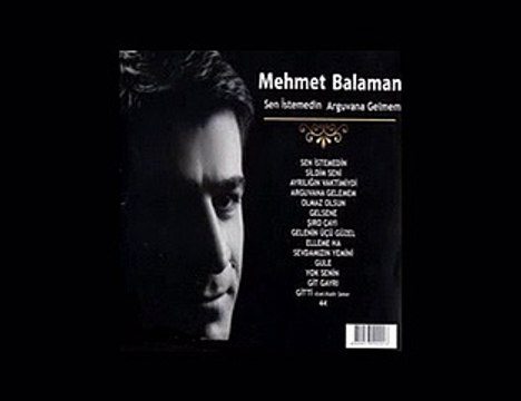 Mehmet Balaman - Suna Boylum