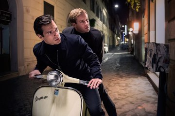 Watch The Man from U.N.C.L.E. Full Movie Streaming Online