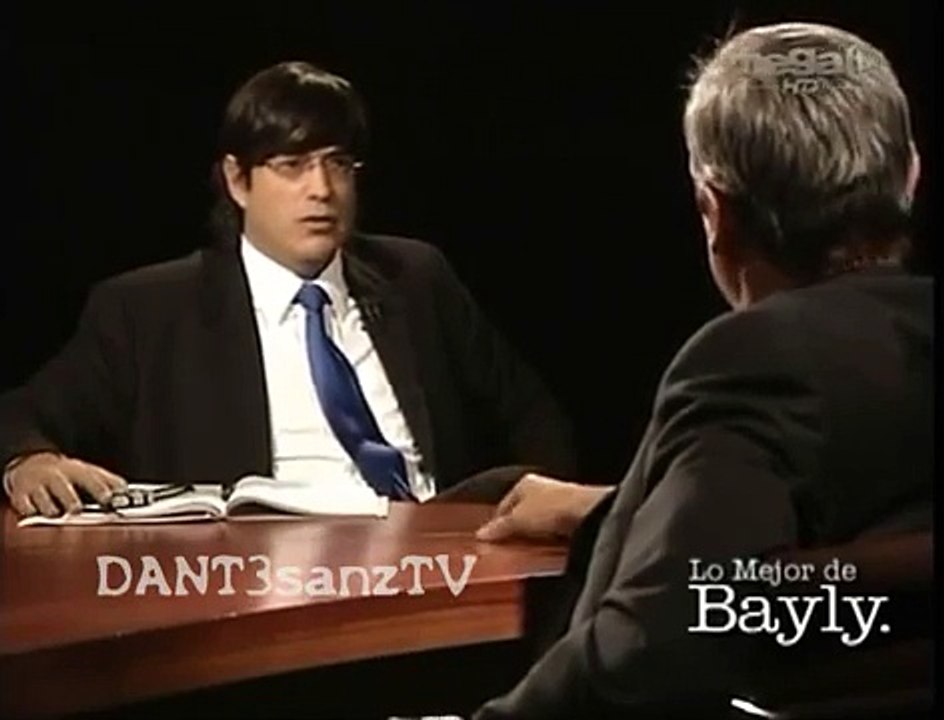 (1/3) JAIME BAYLY (HQ) CARLOS MATA  {Archivos Bayly}