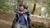 Sprint's Funny Commercial  AMC's The Walking Dead