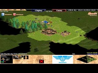 Solo Assyrian | Chipboy vs Gunny Ngày 01/07/2015 Trận 3