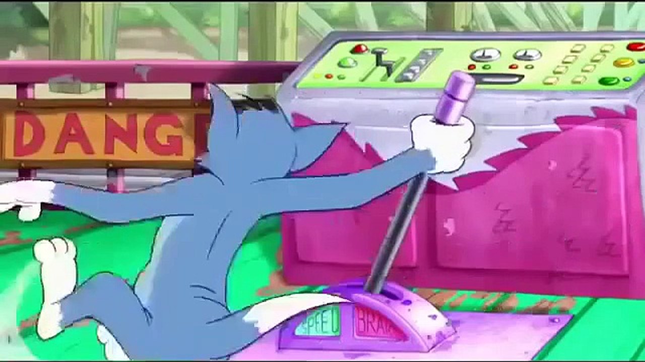 The Cartoon NetWork [[ Tom & Jerry ]] 2015 full HD
