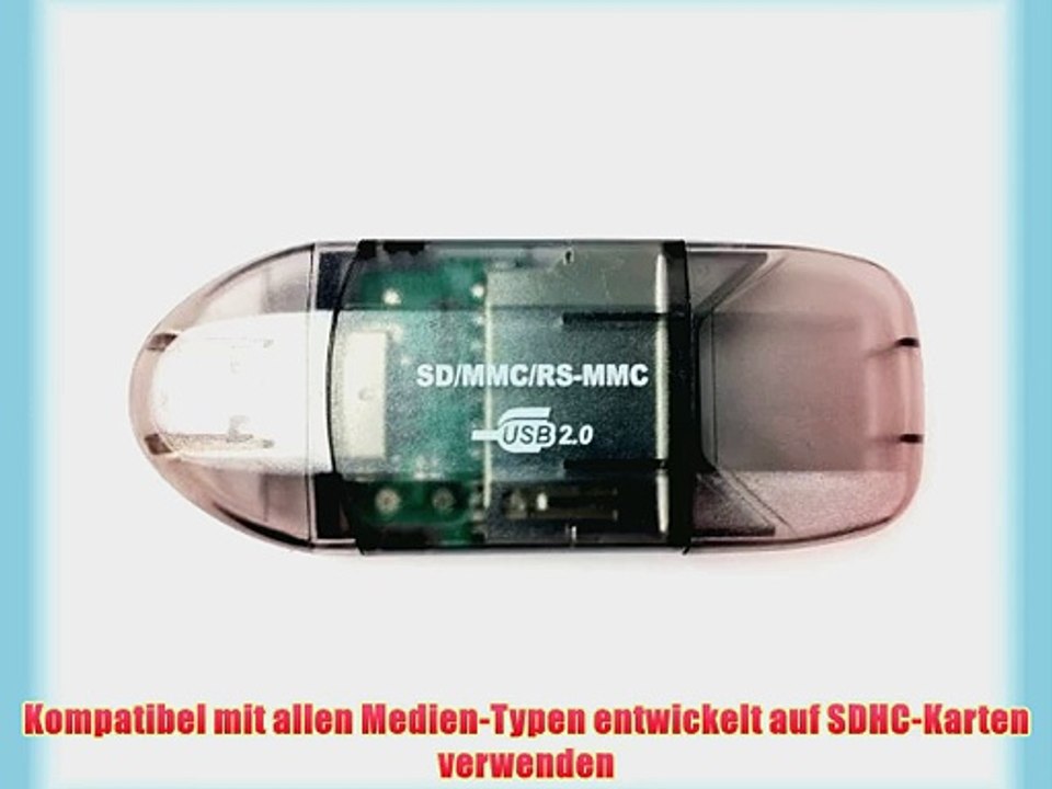 Komputerbay 32GB Class 10 SDHC Ultra High Speed Memory Card - Lesen 20MB/s schreiben 15MB/s