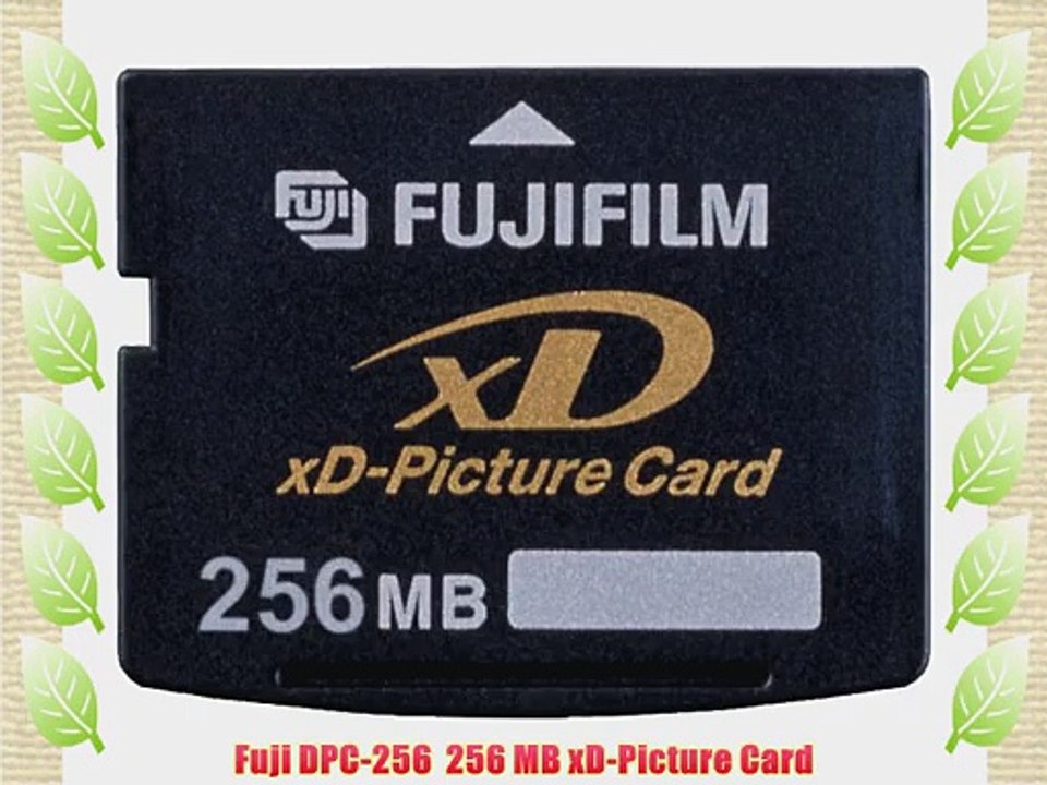 Fuji DPC-256  256 MB xD-Picture Card