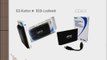 MSI CR-AIO-010R SD-Card Collector externes Laufwerk durch SD-Karten f?r bis zu 4 SD/SDHC-Karten