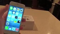 Apple iPhone 6 Working Replica Clone Unboxing and Hands On