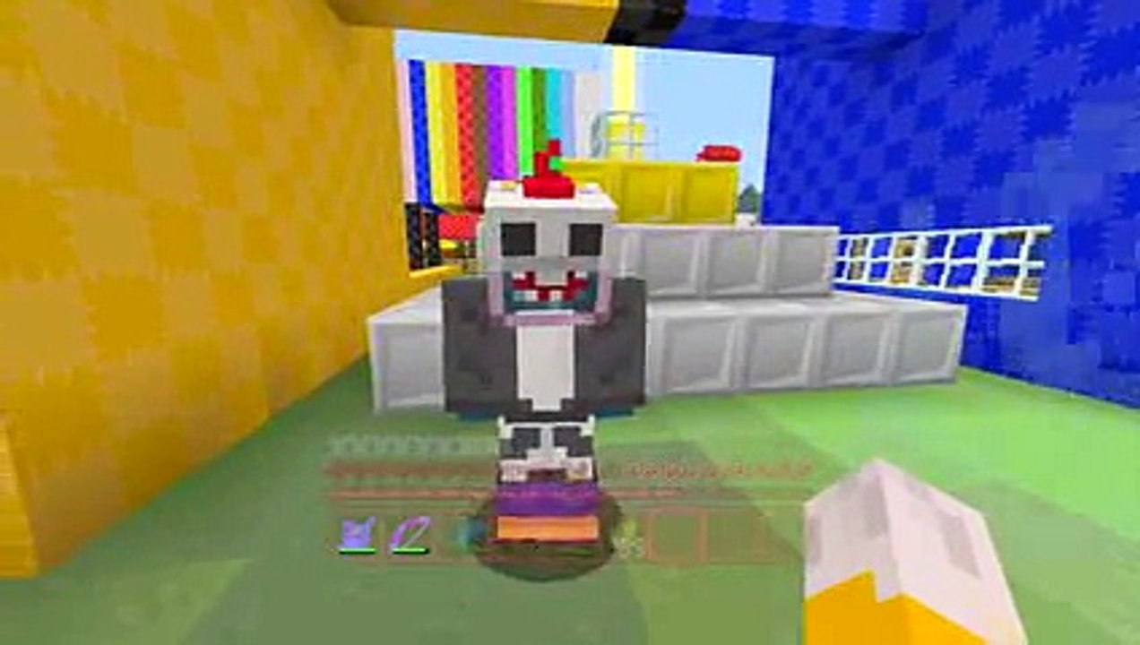 Minecraft Xbox - Quest For Dribbly Squid (120)