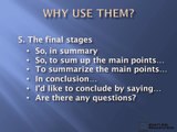 How To Use Verbal Cues In A Presentation