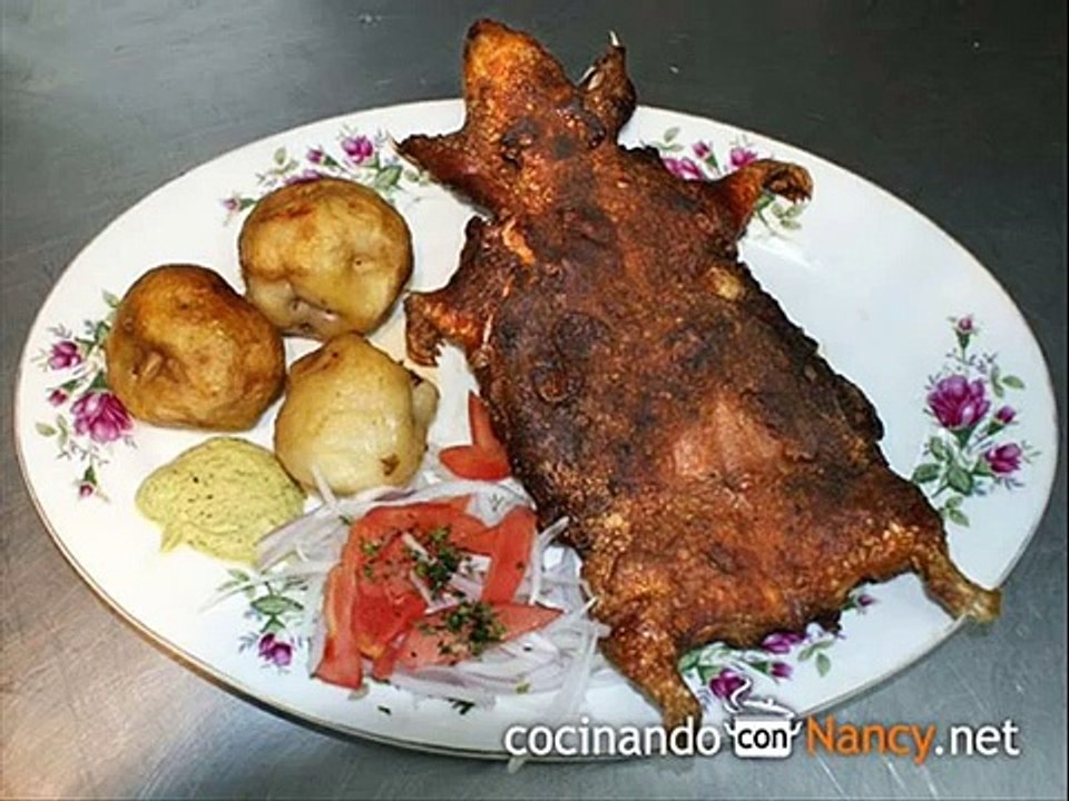 Arequipa - Poema Loncco "Los Platos Tipicos Arequipeños"