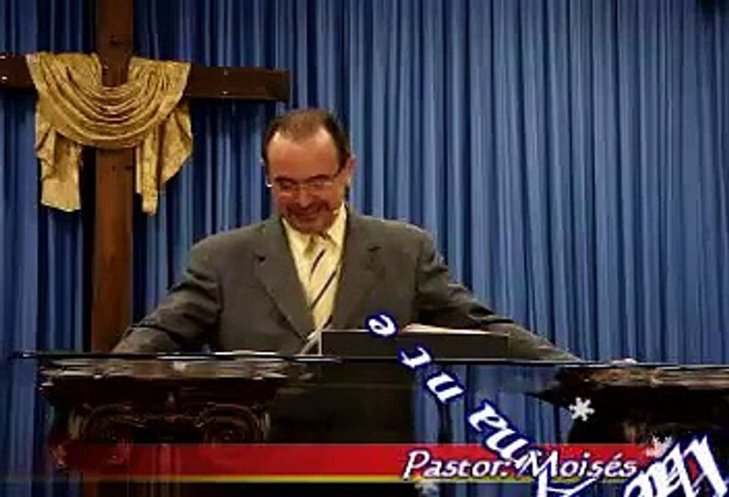 El Padre Amante 1 - Pastor: Moisés Román