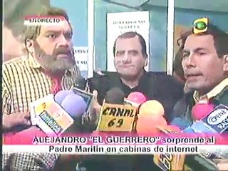 Carlos Alvarez - Padre Maritin (24Feb2007)