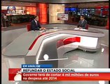 José Gomes Ferreira - «a visita de Merkel a Portugal e a chamada refundação do Estado Social.»