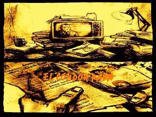 EL CONDOR PASA (IF I COULD)