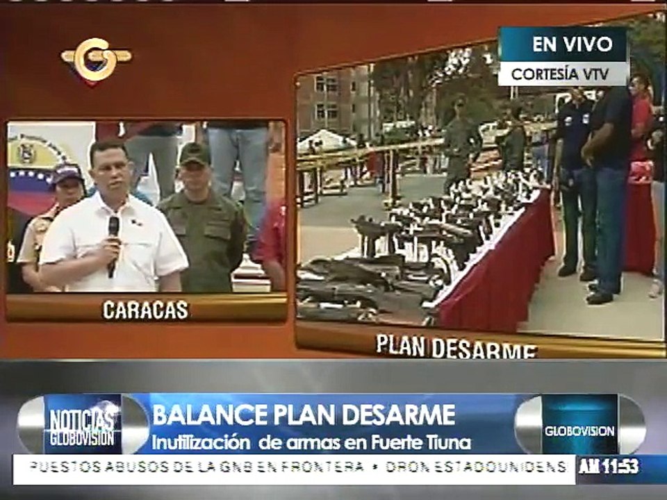 MIJ anuncia nuevos despliegues de OLP "con modalidad distinta"