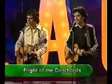 Flight Of The Conchords~Robots (Live)