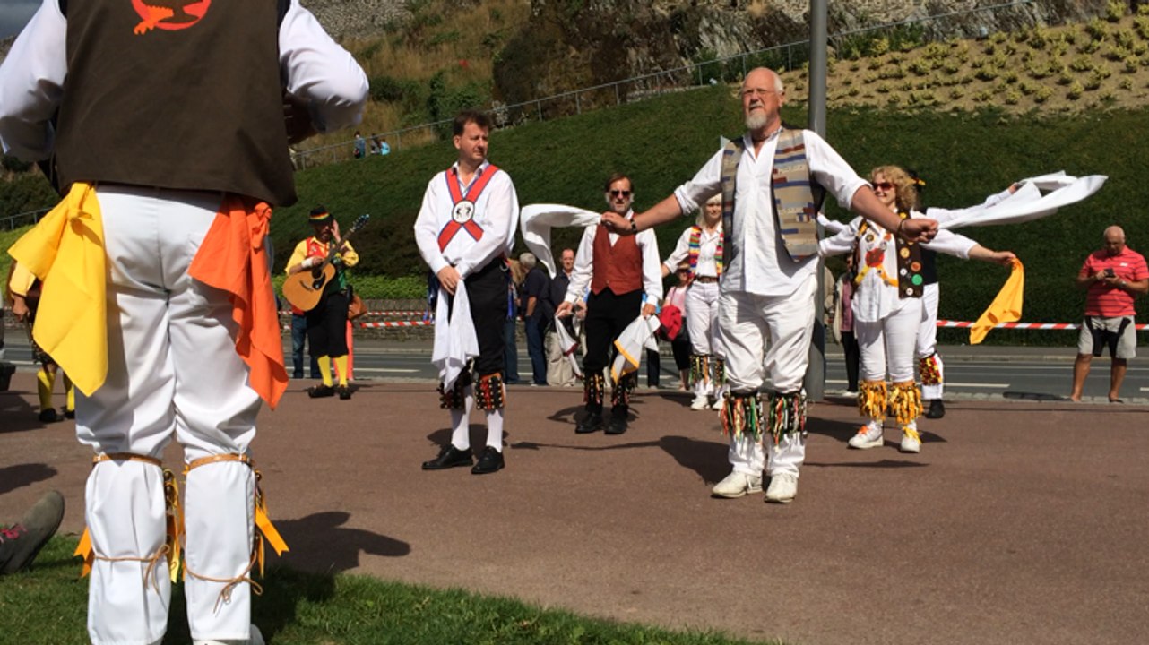 Folklore anglais