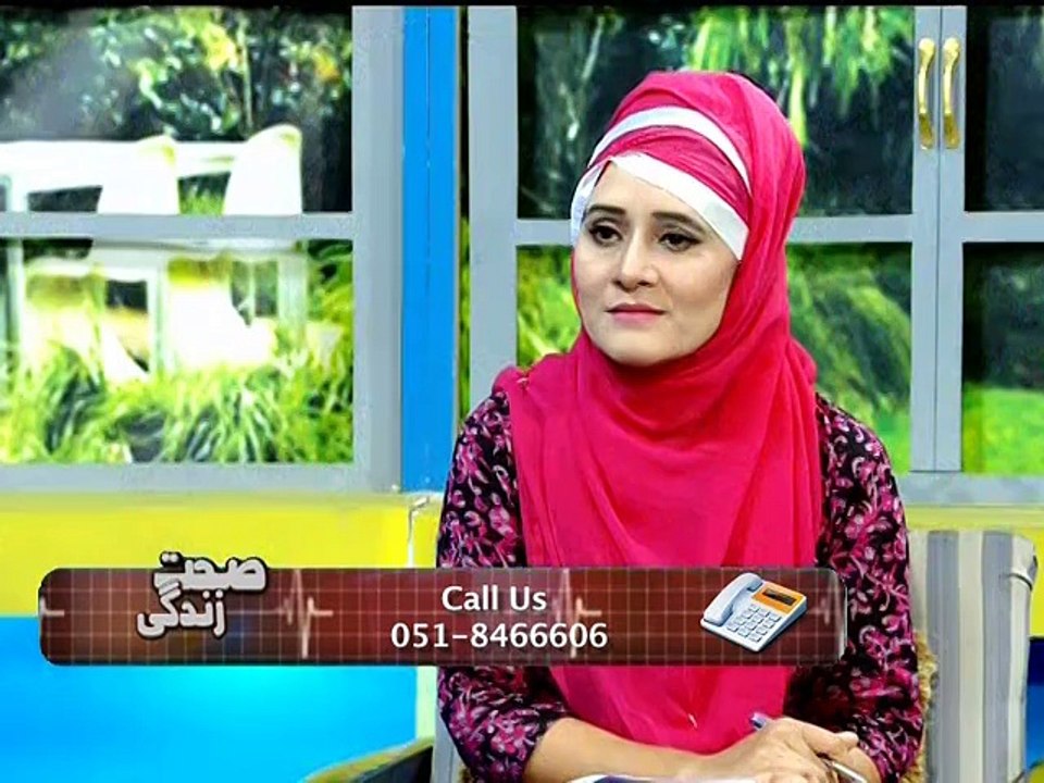 Sehat Zindagi 30-07-2015