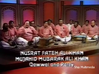 NUSRAT FATHE ALI KHAN