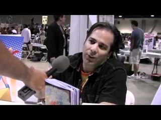 Long Beach Comic Con: Jimmy Palmiotti