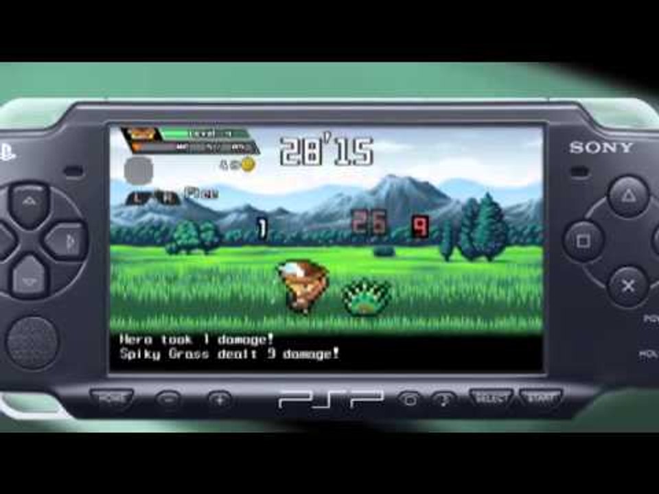 Quick Look: Half-Minute Hero