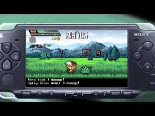 Quick Look: Half-Minute Hero