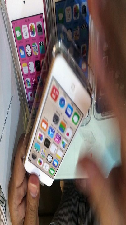 Siêu thị Apple bán Apple iPod Touch Gen 6 2015 giá rẻ nhất, ở đâu bán Apple iPod Touch Gen 6 chính hãng