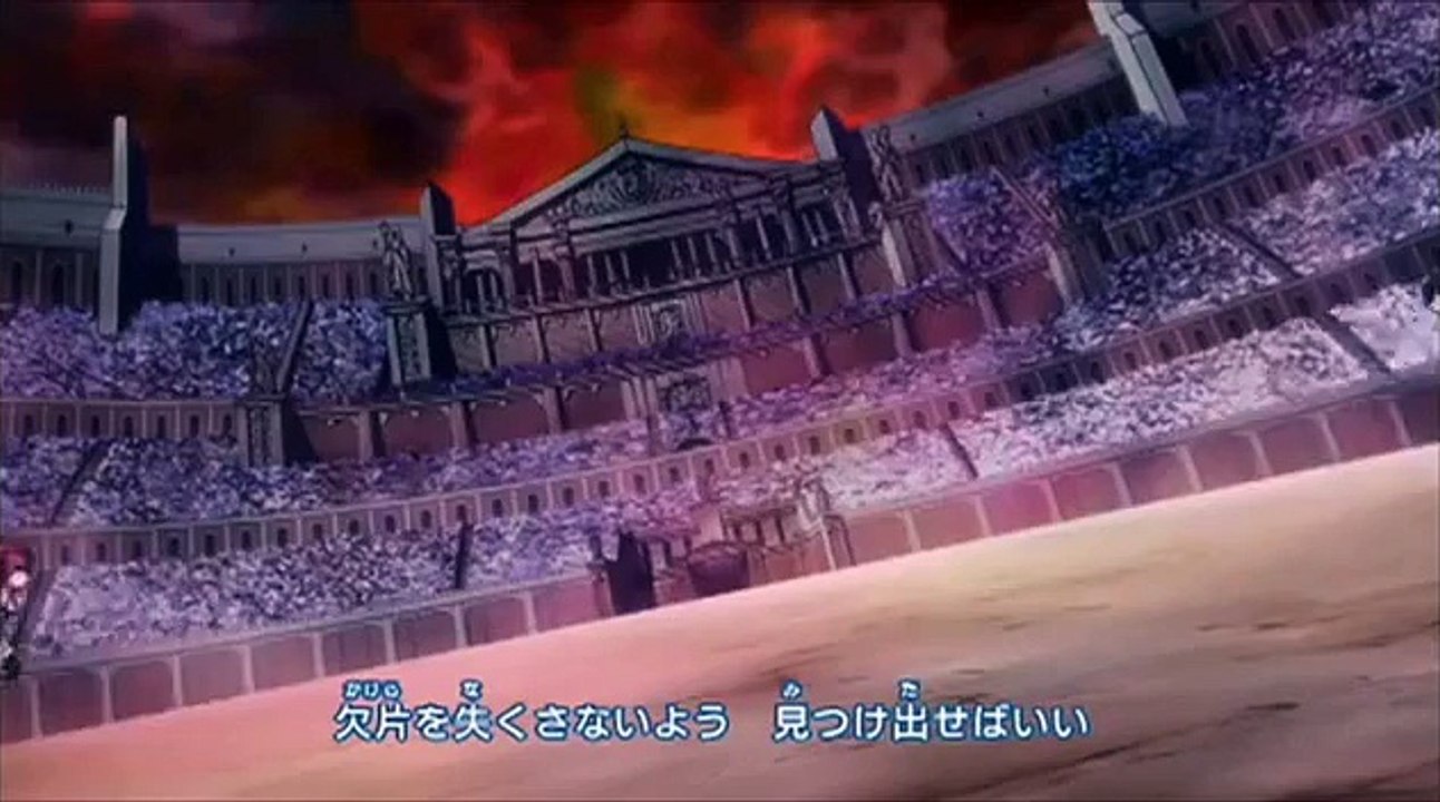 Fairy Tail Opening 14 Video Dailymotion