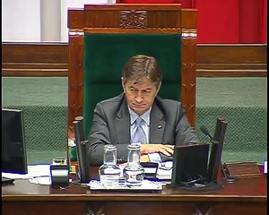 Poseł Stanisław Pięta - Oświadczenie z dnia 23 lipca 2015 roku.