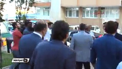 Selahattin Demirtaş'a protesto By Daraske