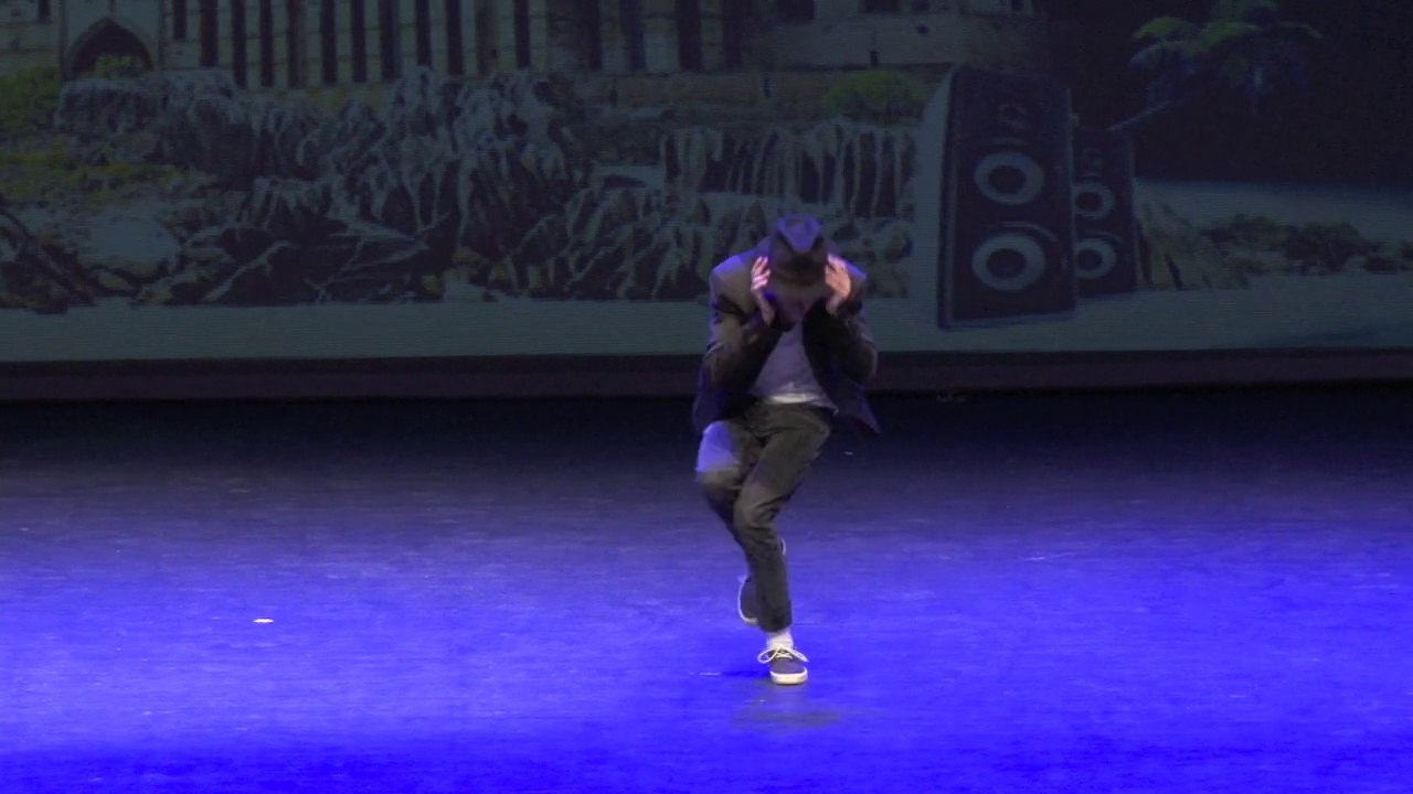 LUISITO RUBIO solista MOD Mallorca 2015